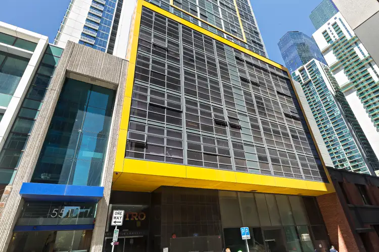 Main view of Homely apartment listing, 306/557 Little Lonsdale St, Melbourne VIC 3000
