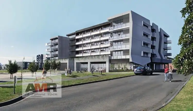 Main view of Homely apartment listing, 109/7 Thomas Holmes Street, Maribyrnong VIC 3032