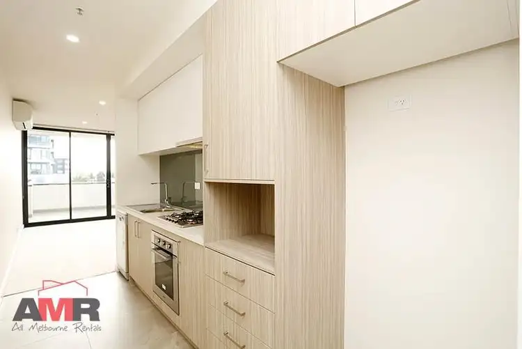 Second view of Homely apartment listing, 109/7 Thomas Holmes Street, Maribyrnong VIC 3032