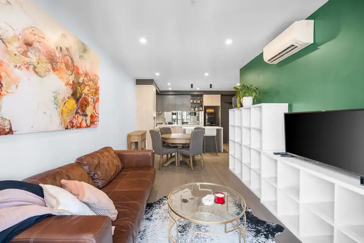 Main view of Homely apartment listing, 504a/21 Pentridge Blvd, Coburg VIC 3058