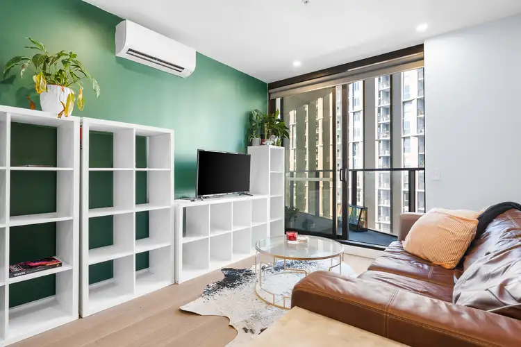 Second view of Homely apartment listing, 504a/21 Pentridge Blvd, Coburg VIC 3058