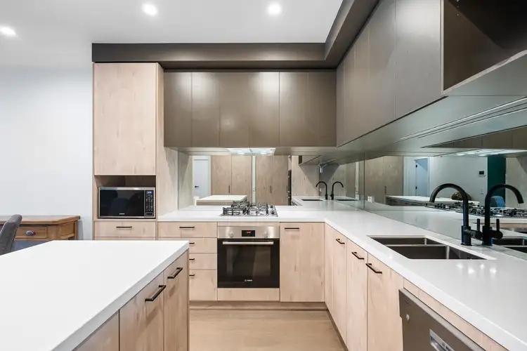 Fourth view of Homely apartment listing, 504a/21 Pentridge Blvd, Coburg VIC 3058