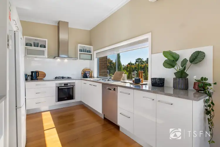 Second view of Homely townhouse listing, 4/17 Bobs Street, Bendigo VIC 3550