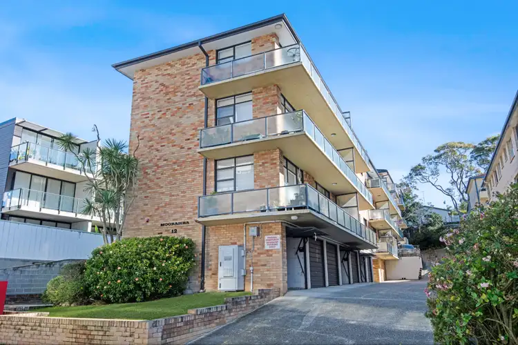 Main view of Homely unit listing, 16/12 Mooramba Road, Dee Why NSW 2099