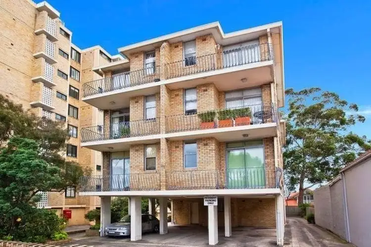 Main view of Homely unit listing, 11/186 Spit Road, Mosman NSW 2088