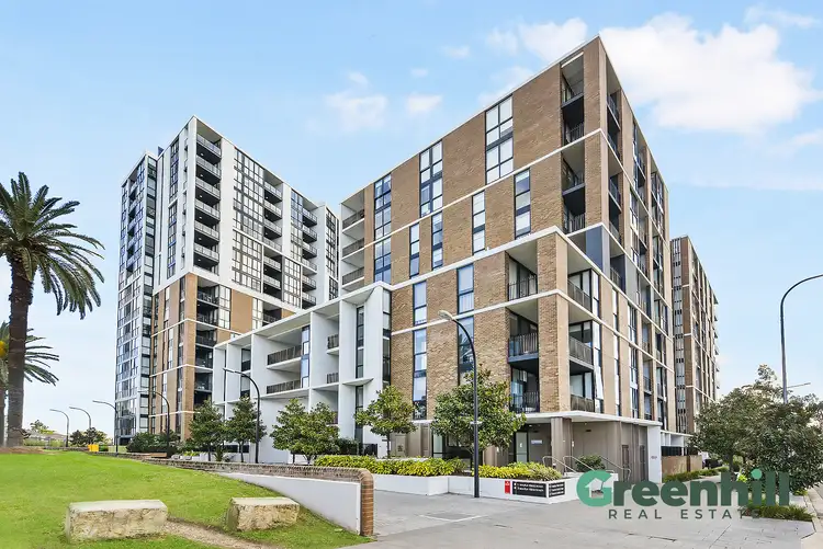 Main view of Homely unit listing, 610/5 Maple Tree Rd, Westmead NSW 2145