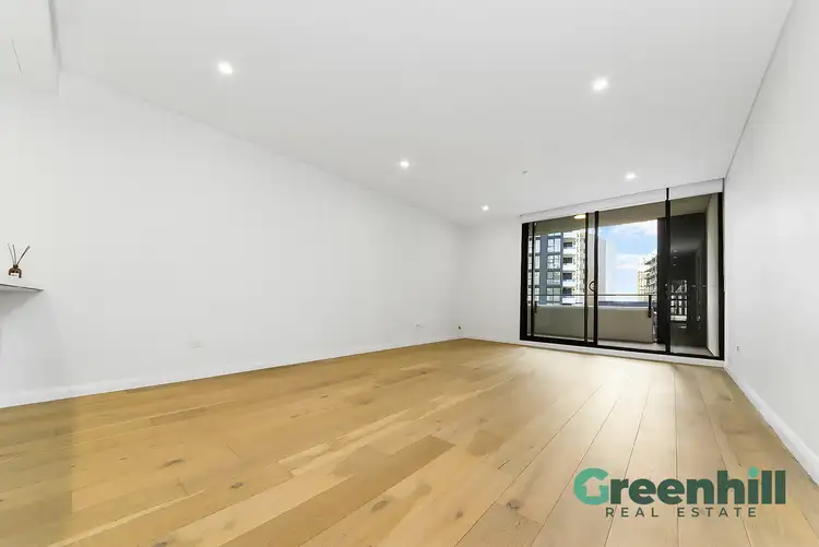 Second view of Homely unit listing, 610/5 Maple Tree Rd, Westmead NSW 2145