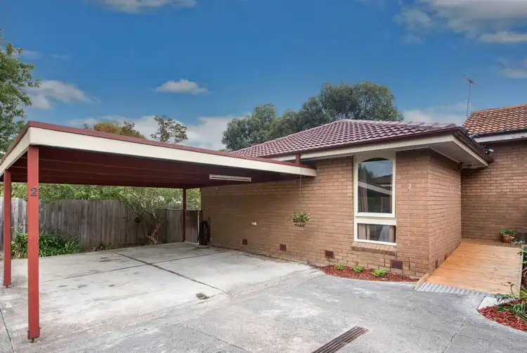 2/2-4 Willow St, Box Hill North VIC 3129