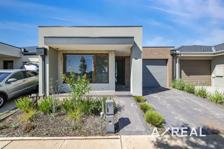 46 Kingdom Boulevard, Weir Views VIC 3338