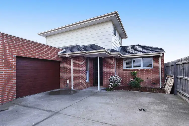 Main view of Homely townhouse listing, 4/62 Clydesdale Rd, Airport West VIC 3042
