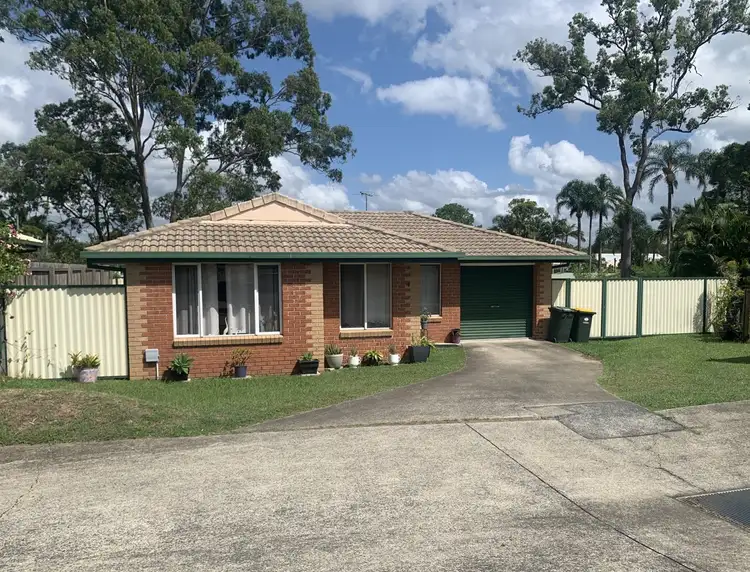 Main view of Homely semi-detached listing, 4/126-132 Fryar Rd, Eagleby QLD 4207