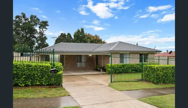 Main view of Homely house listing, 36 Cunningham Dr, Boronia Heights QLD 4124