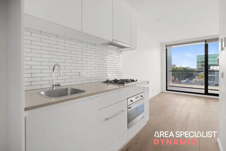 Second view of Homely apartment listing, 304/8 Garfield St, Richmond VIC 3121