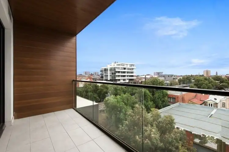 Fourth view of Homely apartment listing, 304/8 Garfield St, Richmond VIC 3121