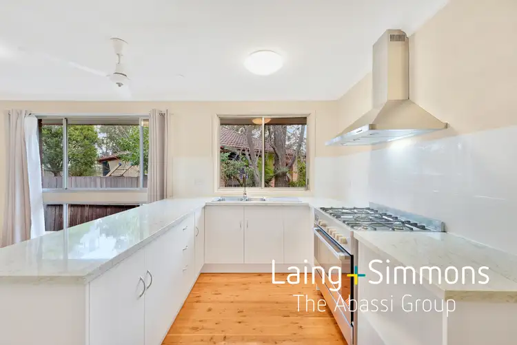 Fourth view of Homely house listing, 3 Poets Glen, Werrington Downs NSW 2747