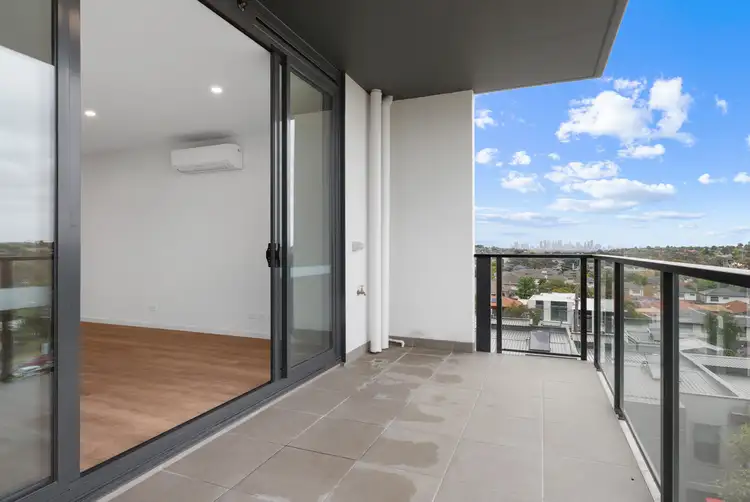 Second view of Homely apartment listing, 315/2 Bailey Cres, Oak Park VIC 3046
