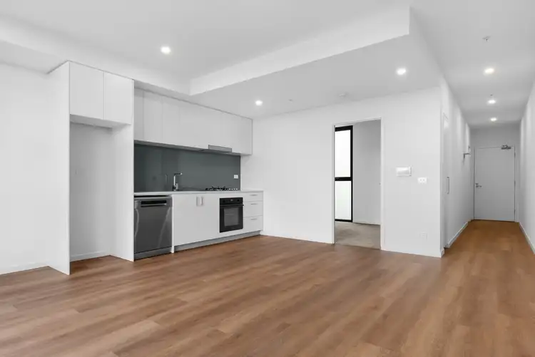 Fourth view of Homely apartment listing, 315/2 Bailey Cres, Oak Park VIC 3046