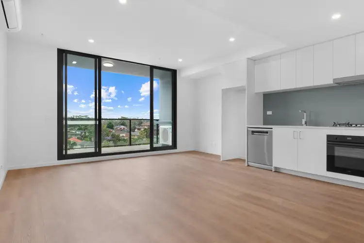 Fifth view of Homely apartment listing, 315/2 Bailey Cres, Oak Park VIC 3046