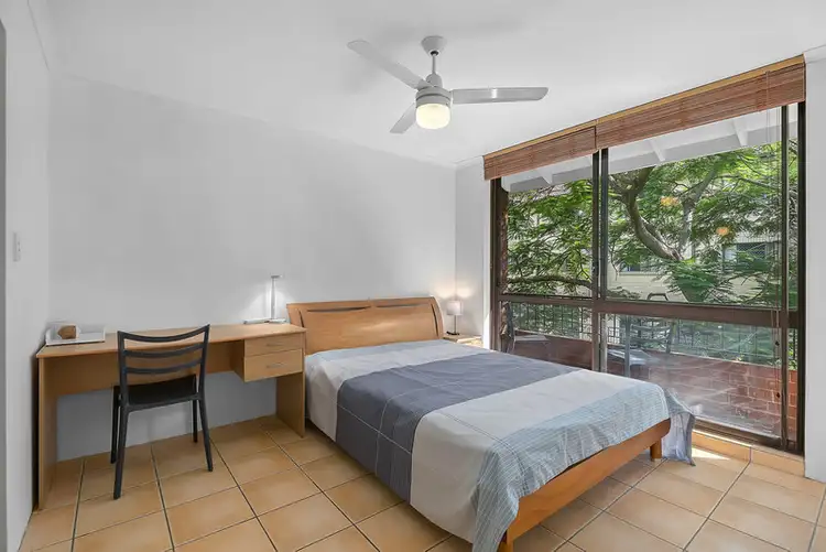 Second view of Homely apartment listing, 7/22 Carr Street, St Lucia QLD 4067