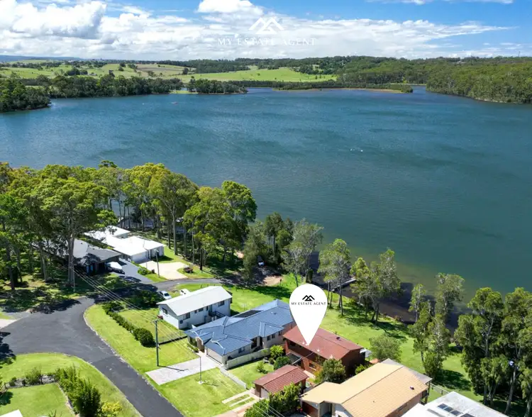 Main view of Homely house listing, 50 James Cres, Kings Point NSW 2539