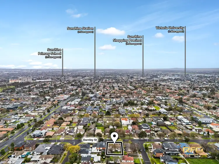 Second view of Homely house listing, 10 Darnley St, Braybrook VIC 3019