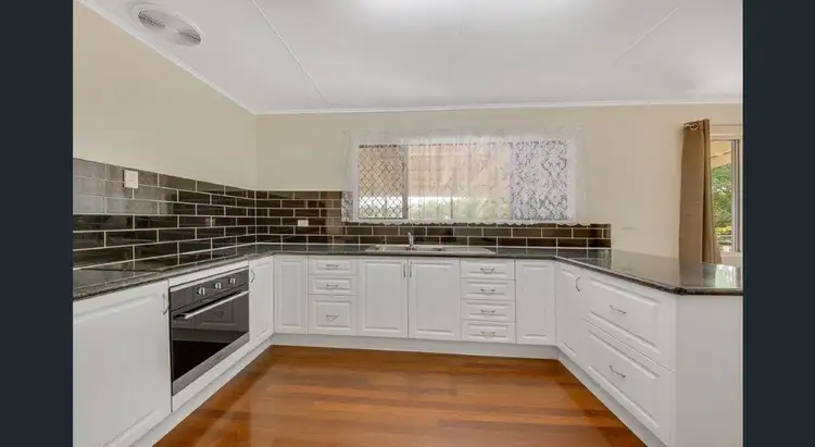 Second view of Homely house listing, 63 Sutton St, Barney Point QLD 4680