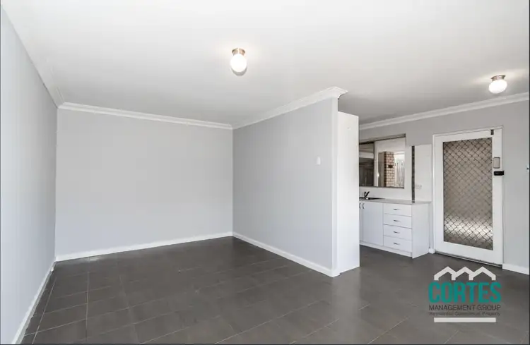 Second view of Homely semi-detached listing, 132B Forrest Rd, Hamilton Hill WA 6163