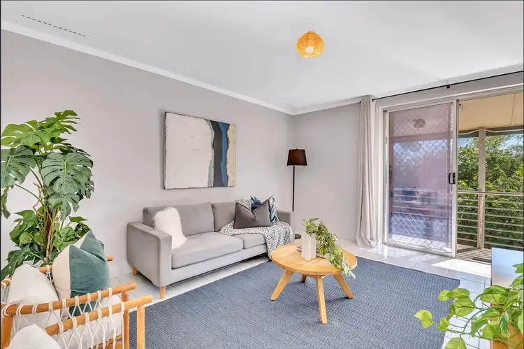 Second view of Homely apartment listing, 27/19 Blackwood Ave, Hamilton Hill WA 6163