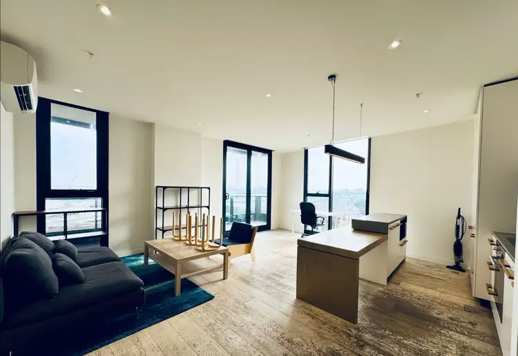 Third view of Homely apartment listing, 710/9 Dryburgh St, West Melbourne VIC 3003
