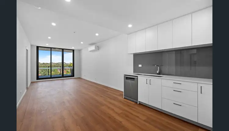 Second view of Homely apartment listing, 116/2 Bailey Cres, Oak Park VIC 3046