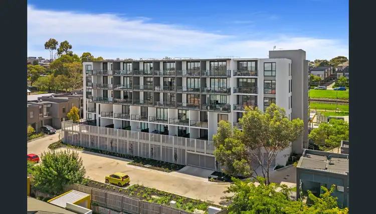 Fourth view of Homely apartment listing, 116/2 Bailey Cres, Oak Park VIC 3046