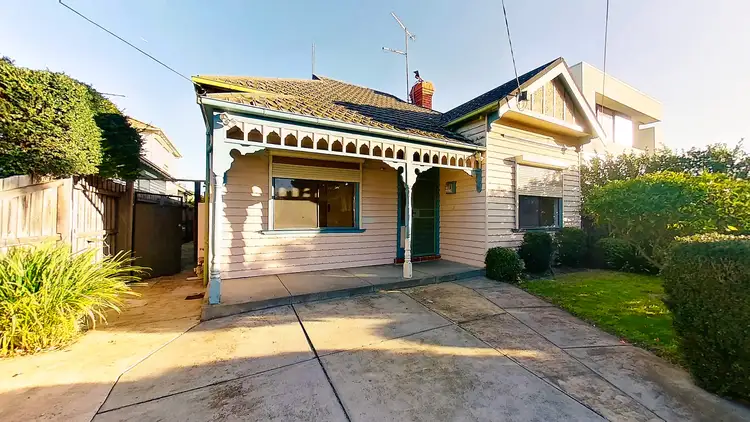 Main view of Homely house listing, 43 Darling St, Fairfield VIC 3078