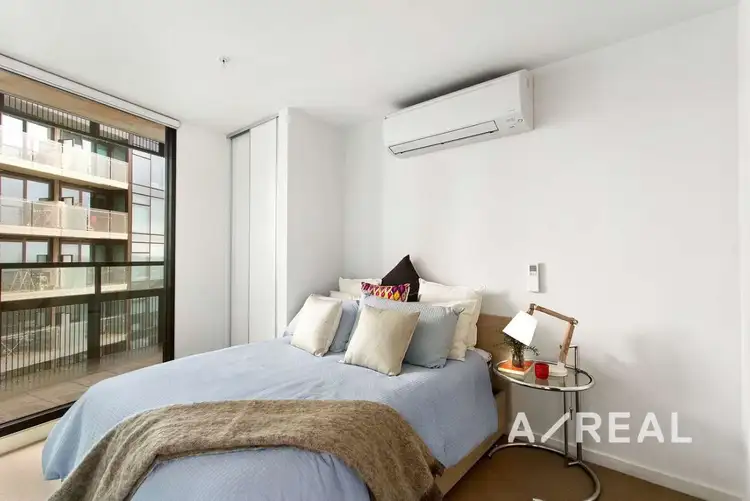 Third view of Homely apartment listing, 407/243 Franklin Street, Melbourne VIC 3000