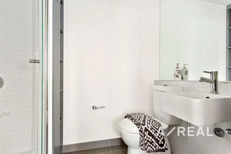 Fourth view of Homely apartment listing, 407/243 Franklin Street, Melbourne VIC 3000
