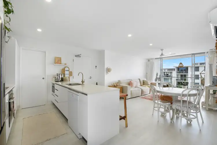 Third view of Homely apartment listing, 4403/1 Waterford Ct, Bundall QLD 4217