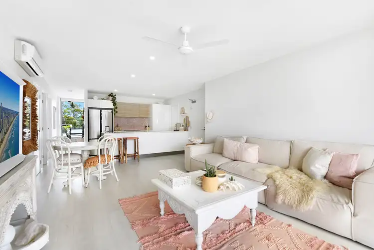 Fourth view of Homely apartment listing, 4403/1 Waterford Ct, Bundall QLD 4217