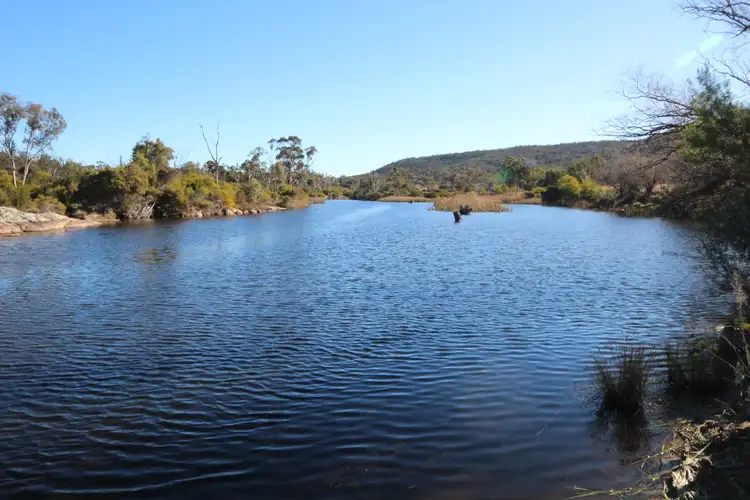 Main view of Homely land listing, 455 Fletcher Road, Fletcher QLD 4381