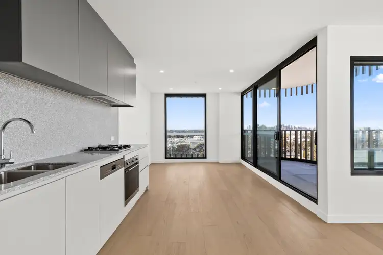 Second view of Homely apartment listing, 702/7 Sloane St, Maribyrnong VIC 3032
