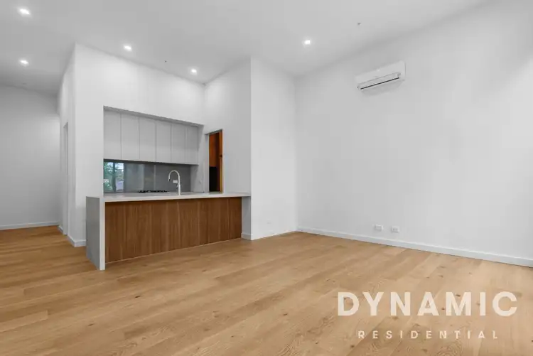 Second view of Homely apartment listing, G03/105 Rosslyn St, West Melbourne VIC 3003