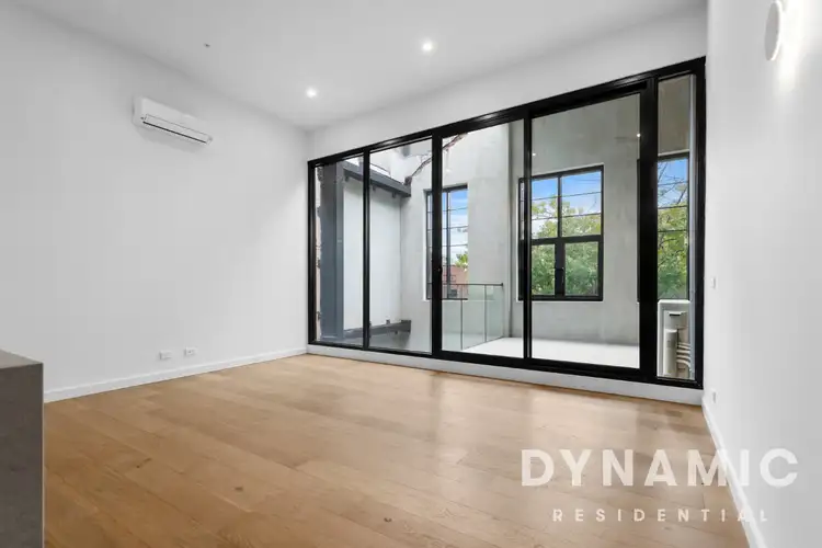 Third view of Homely apartment listing, G03/105 Rosslyn St, West Melbourne VIC 3003