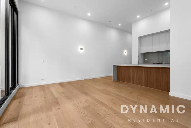 Fourth view of Homely apartment listing, G03/105 Rosslyn St, West Melbourne VIC 3003