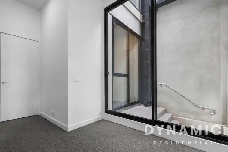 Fifth view of Homely apartment listing, G03/105 Rosslyn St, West Melbourne VIC 3003