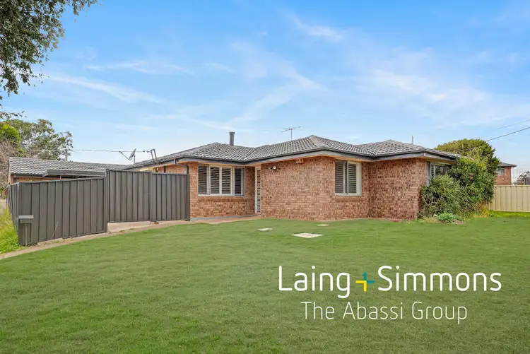 6 Tarana Crescent, Dharruk NSW 2770