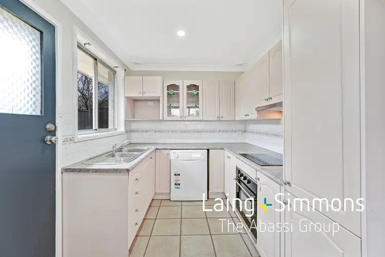 Fifth view of Homely house listing, 6 Tarana Crescent, Dharruk NSW 2770