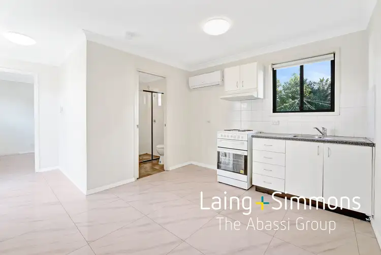 Second view of Homely flat listing, 2A Arthur Place, Colyton NSW 2760