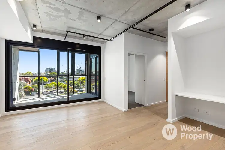 Third view of Homely apartment listing, 205/94 Buckley St, Footscray VIC 3011