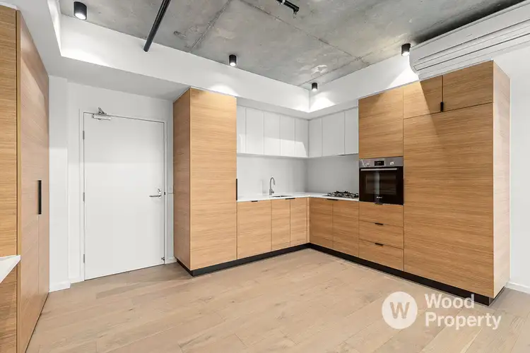 Fifth view of Homely apartment listing, 205/94 Buckley St, Footscray VIC 3011