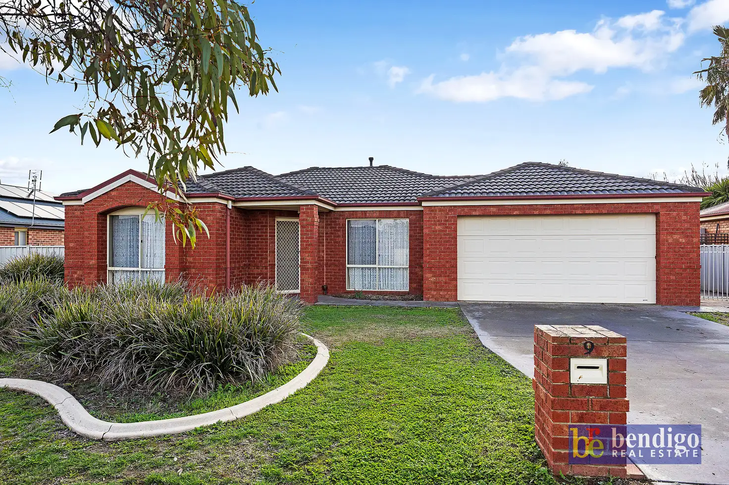 Main view of Homely house listing, 9 Tobin Crescent, Epsom VIC 3551
