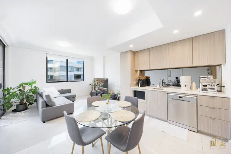 Second view of Homely apartment listing, 702/11 Washington Ave, Riverwood NSW 2210
