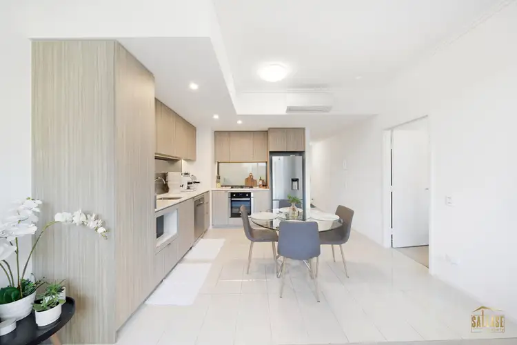 Third view of Homely apartment listing, 702/11 Washington Ave, Riverwood NSW 2210